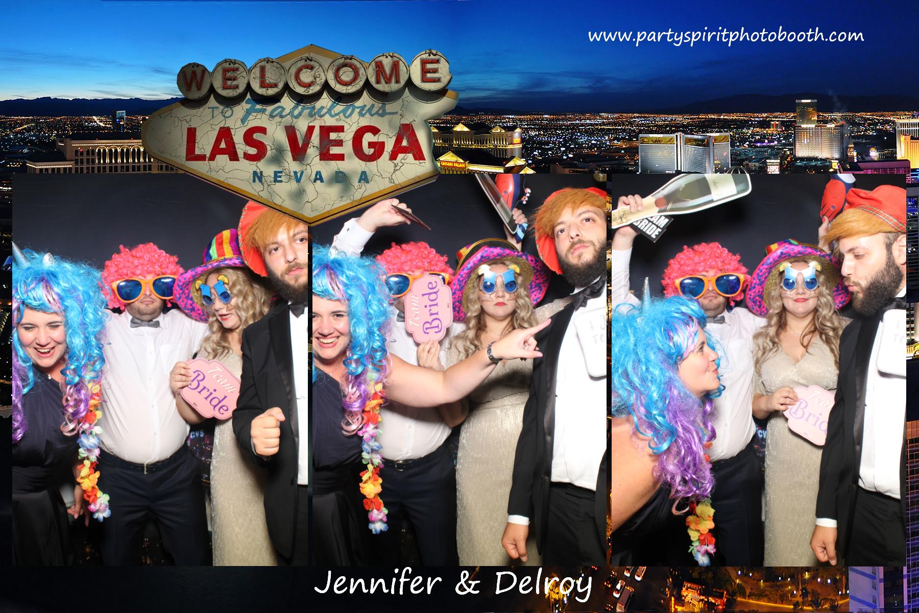 Jennifer & Delroy’s Wedding  | View more photos from the event at gallery.partyspiritphotobooth.com/u/PartySpiritPhotoBooth/Jennifer-Delroy’s-Wedding